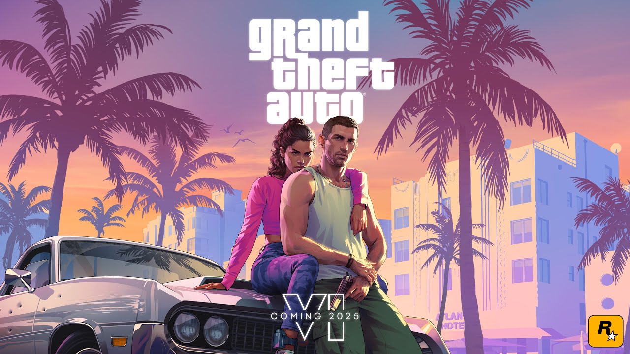 Grand Theft Auto VI Trailer 1 official frame